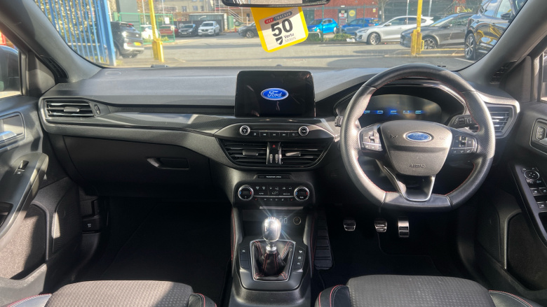 Ford Focus 1.5 EcoBlue 120 ST-Line X Edition 5dr Diesel Hatchback